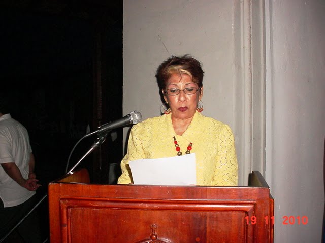 Ruth Cuadra